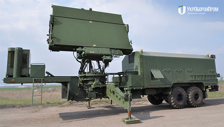 Радіолокаційну станцію «Фенікс» прийнято на озброєння ЗСУ